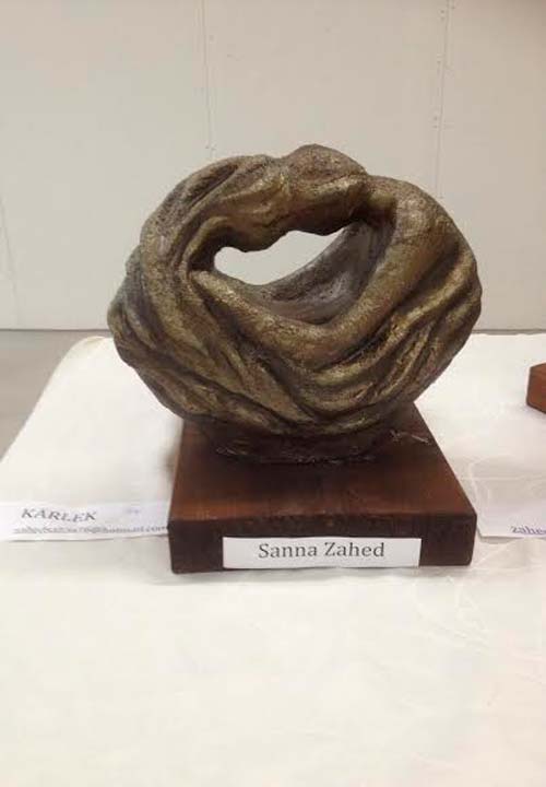 Sanaa Zahed